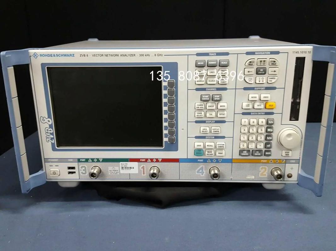 電子測量儀器全周期服務 銷售、回收、維修與租賃一站式解決方案